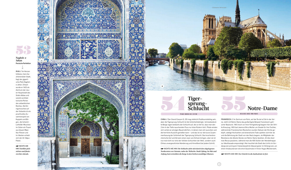 Weitere Ansicht: Lonely Planet Bildband Ultimative Reiseziele | Lonely Planet