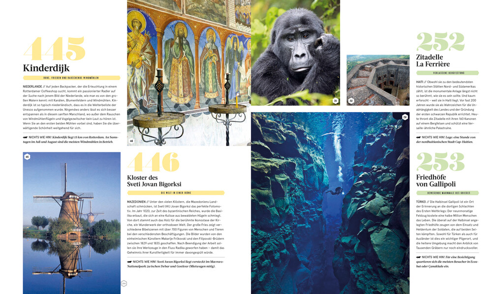Weitere Ansicht: Lonely Planet Bildband Ultimative Reiseziele | Lonely Planet