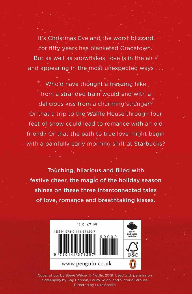 Weitere Ansicht: Let It Snow | John Green, Maureen Johnson, Lauren Myracle