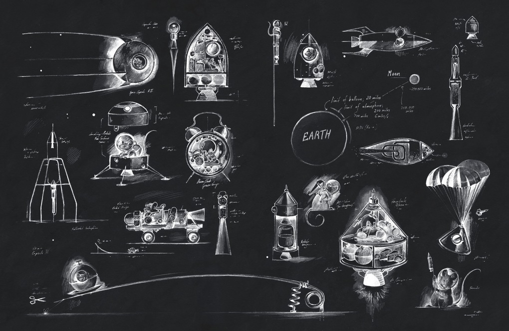 Weitere Ansicht: Armstrong | Torben Kuhlmann