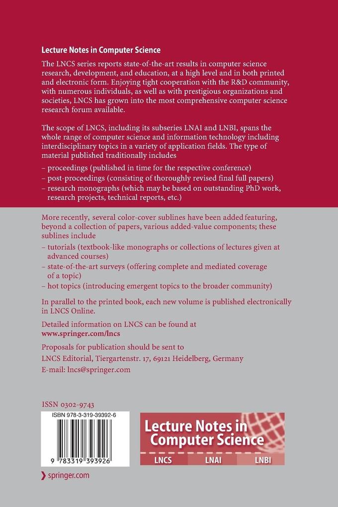 Weitere Ansicht: Pattern Recognition