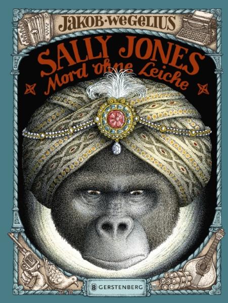 Produktbild: Sally Jones - Mord ohne Leiche | Jakob Wegelius