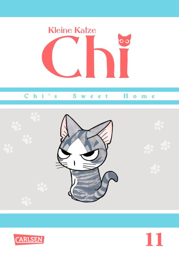 Produktbild: Kleine Katze Chi 11 | Konami Kanata