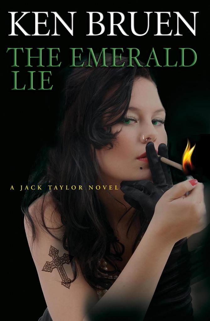 Produktbild: The Emerald Lie | Ken Bruen