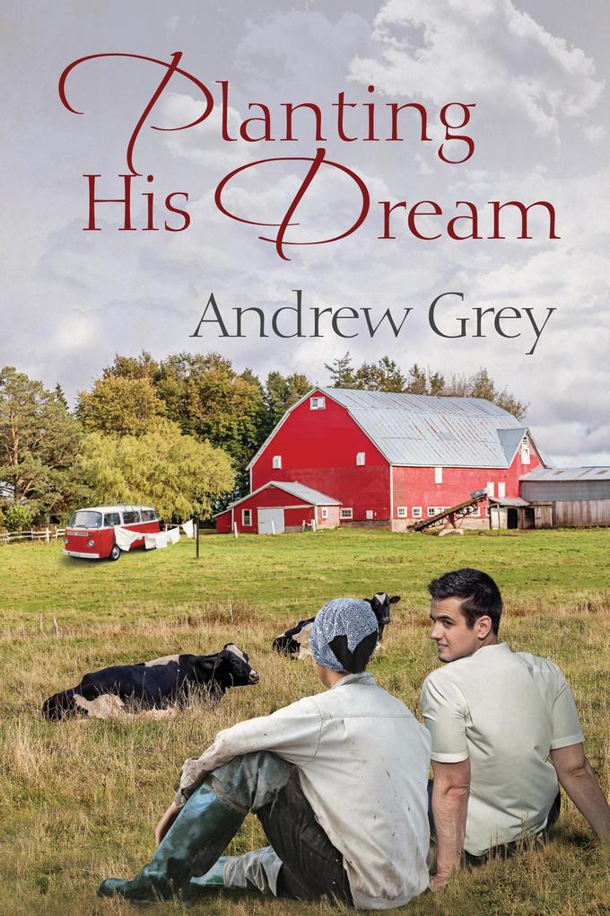 Produktbild: Planting His Dream | Andrew Grey