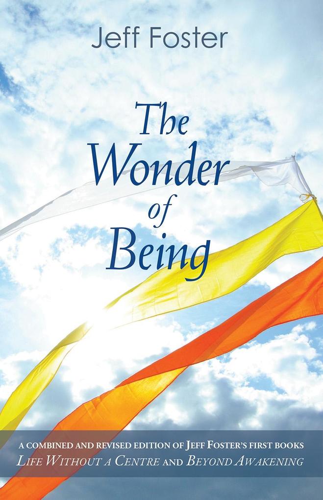 Produktbild: Wonder of Being | Jeff Foster