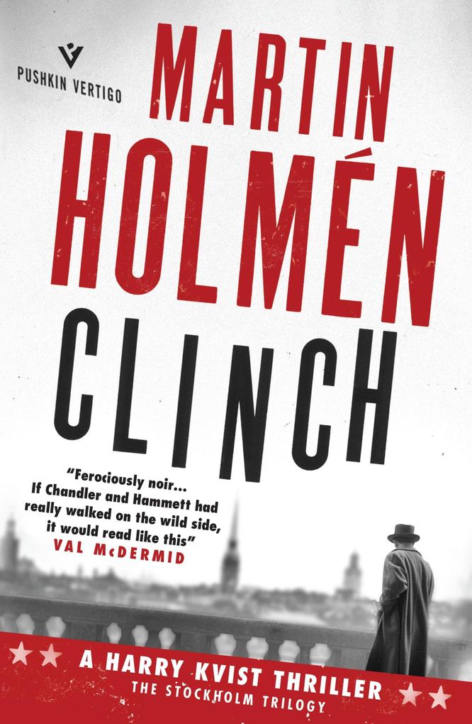 Produktbild: Clinch | Martin Holmén