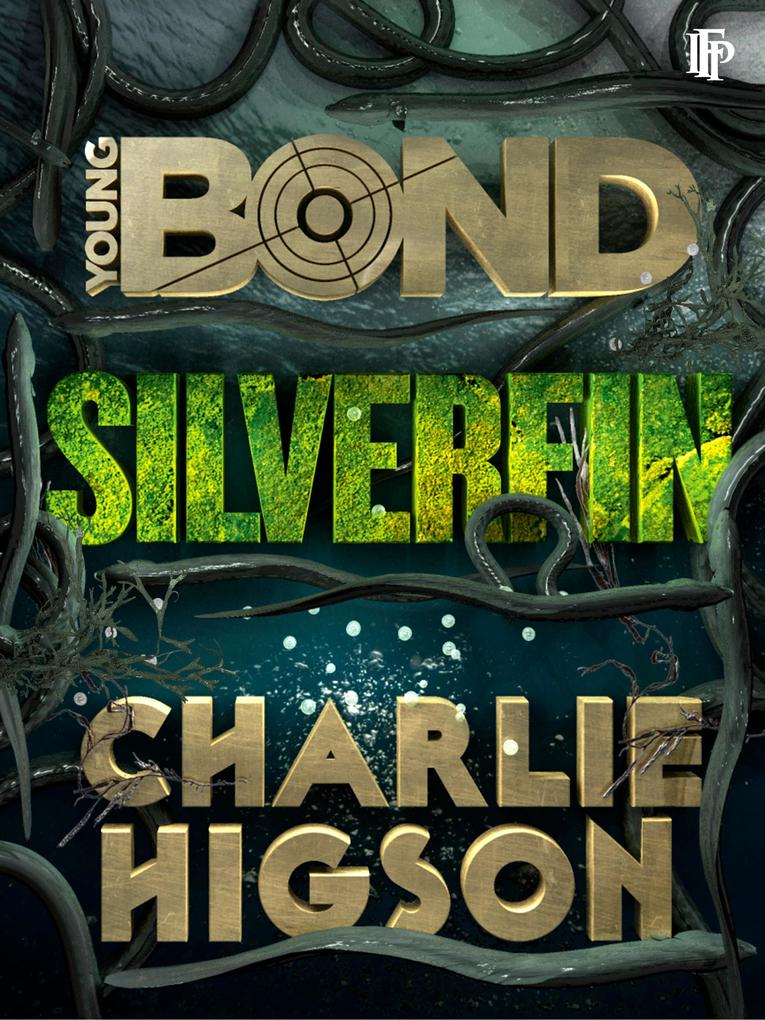 Produktbild: SilverFin | Charlie Higson