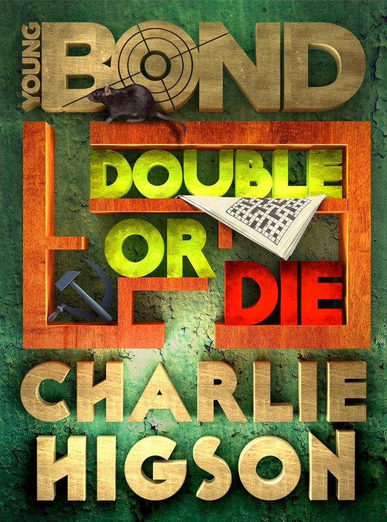 Produktbild: Double or Die | Charlie Higson