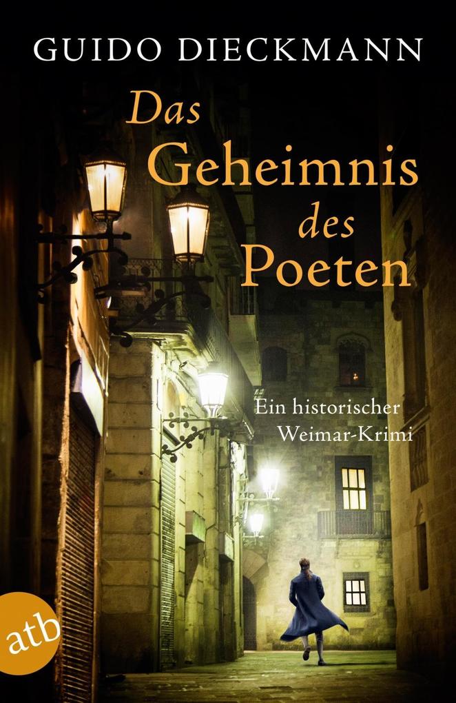 Produktbild: Das Geheimnis des Poeten | Guido Dieckmann
