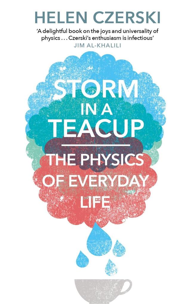 Produktbild: Storm in a Teacup | Helen Czerski