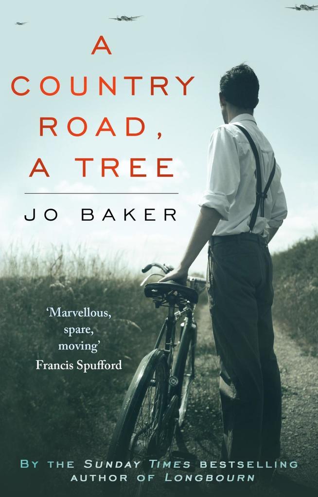 Produktbild: A Country Road, A Tree | Jo Baker