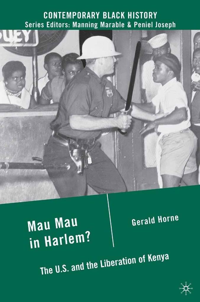 Produktbild: Mau Mau in Harlem? | G. Horne