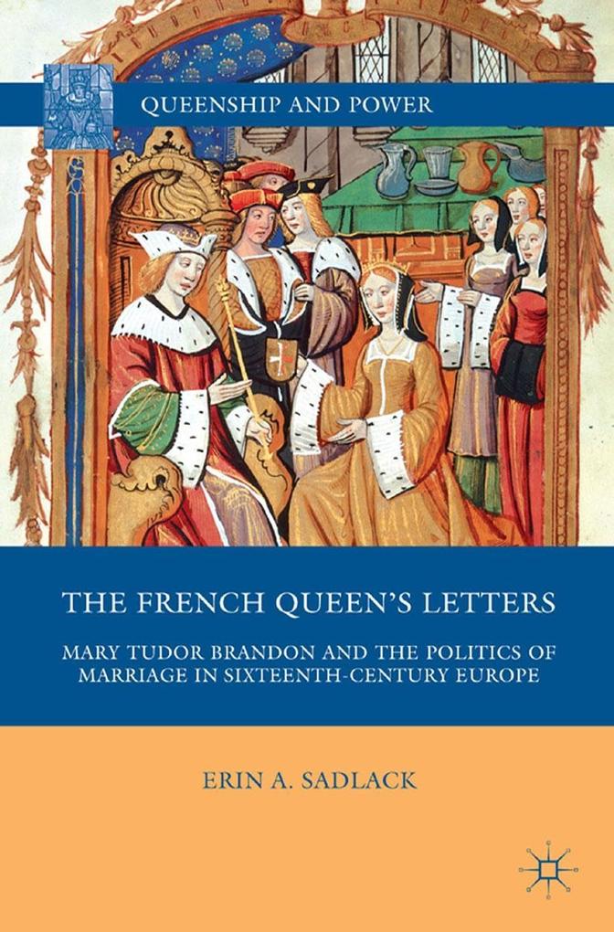 Produktbild: The French Queen's Letters | E. Sadlack