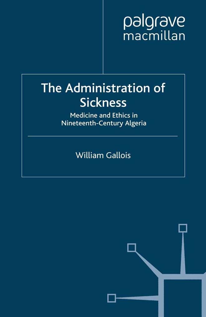 The Administration of Sickness als eBook pdf