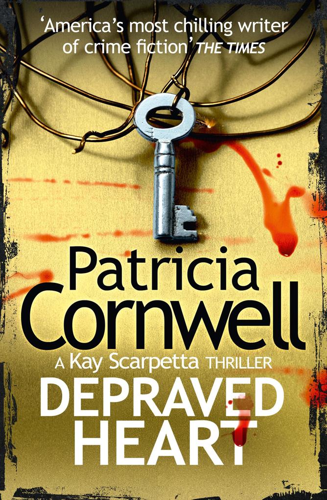 Produktbild: Depraved Heart | Patricia Cornwell