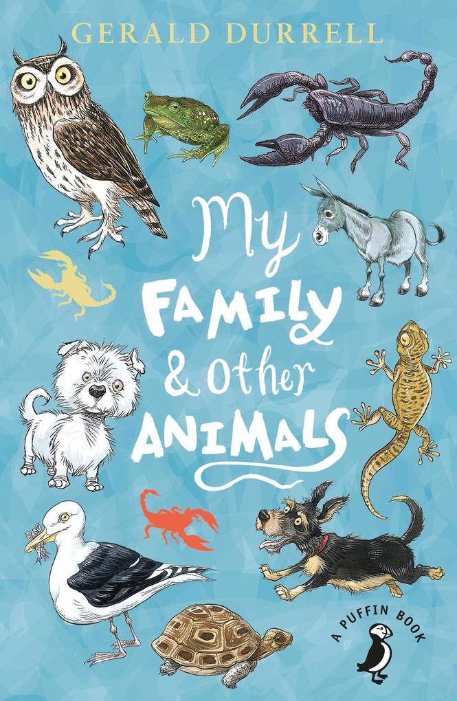 Produktbild: My Family and Other Animals | Gerald Durrell