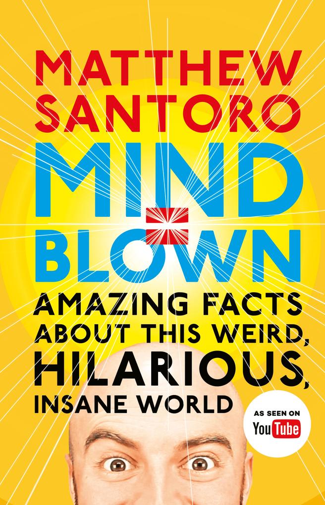 Produktbild: Mind = Blown | Matthew Santoro