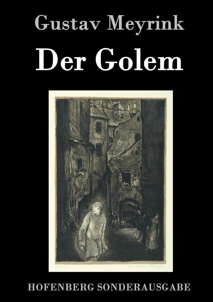 Produktbild: Der Golem | Gustav Meyrink