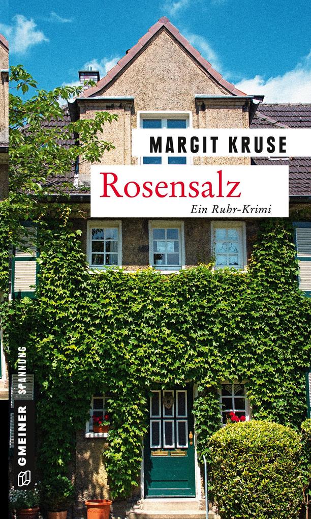 Produktbild: Rosensalz | Margit Kruse
