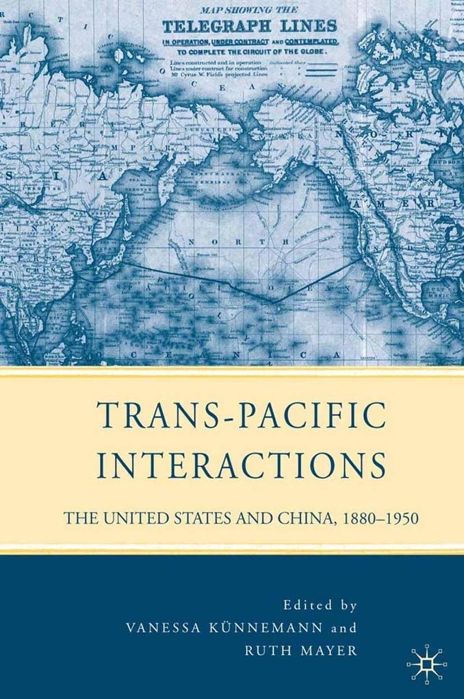 Produktbild: Trans-Pacific Interactions