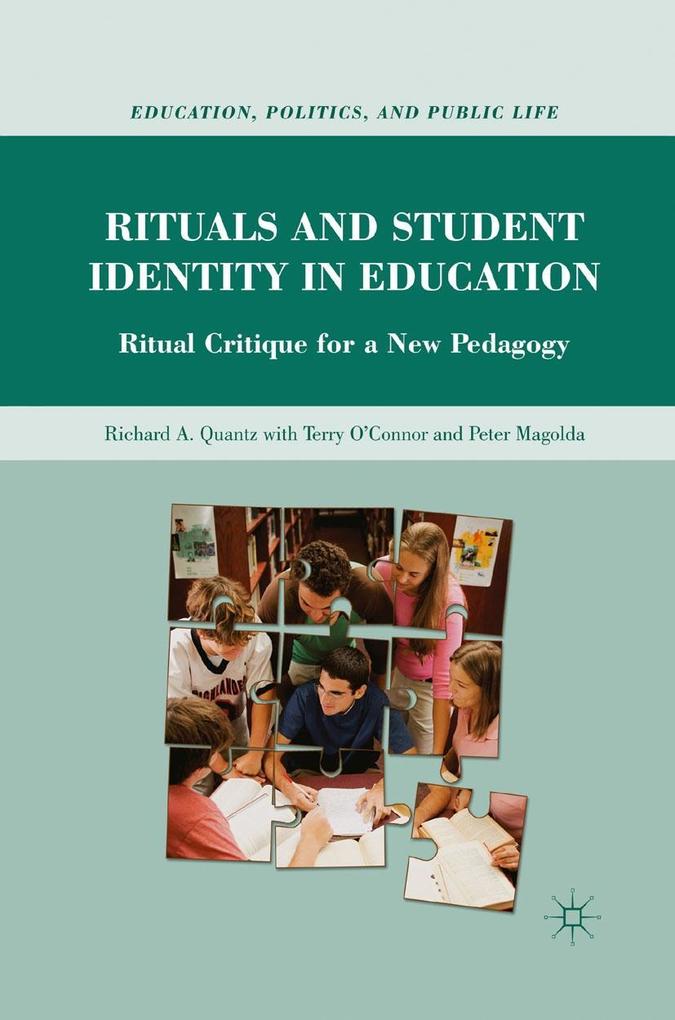 Produktbild: Rituals and Student Identity in Education | R. Quantz