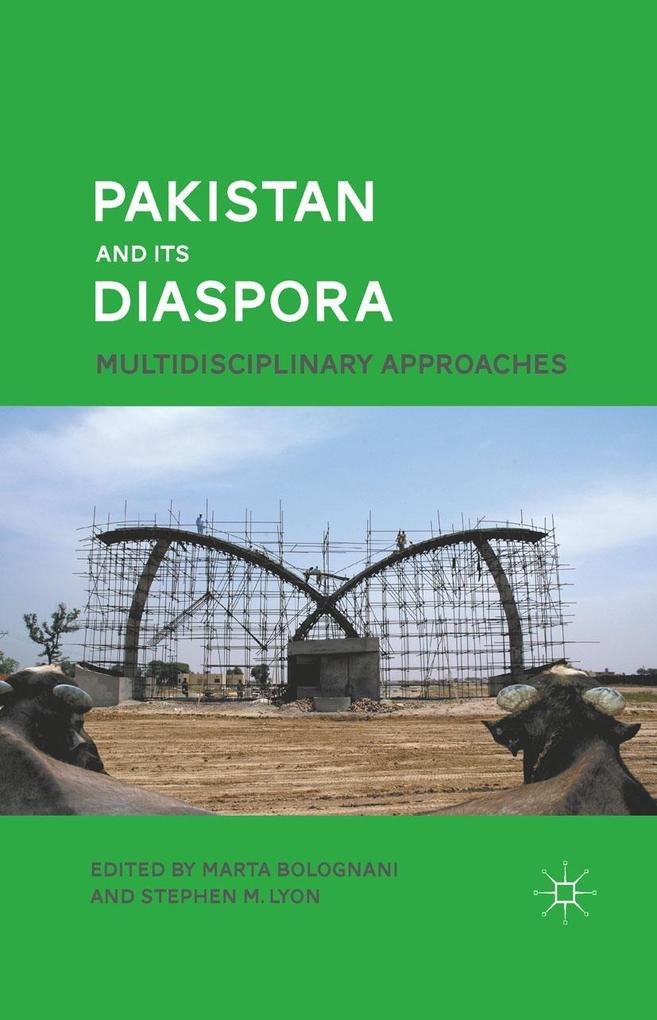 Produktbild: Pakistan and Its Diaspora