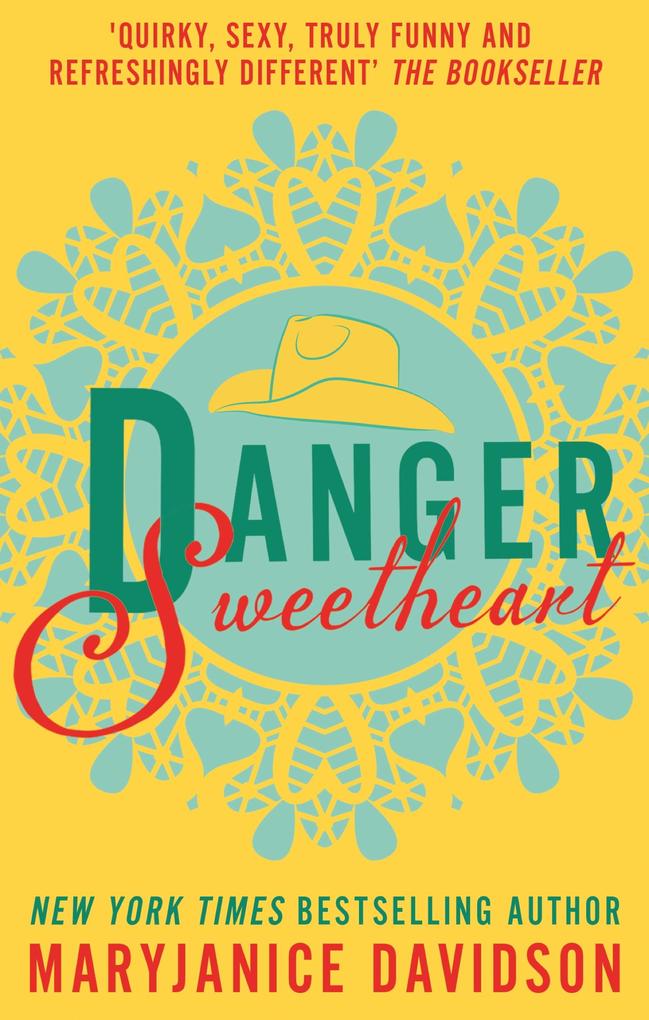 Produktbild: Danger, Sweetheart | MaryJanice Davidson