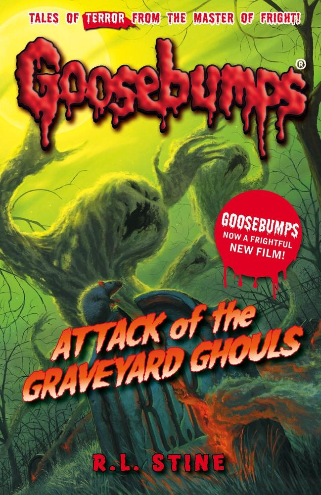 Produktbild: Attack Of The Graveyard Ghouls