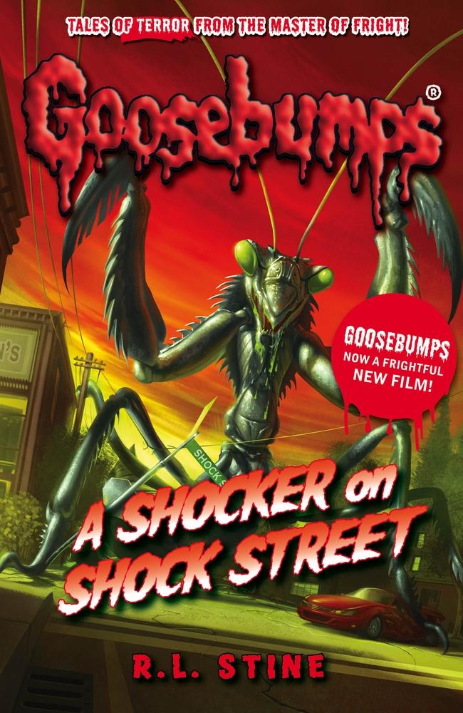 Produktbild: Shocker on Shock Street