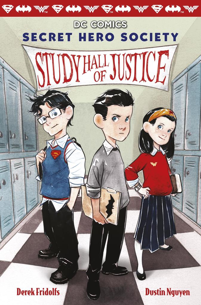 Produktbild: Study Hall of Justice