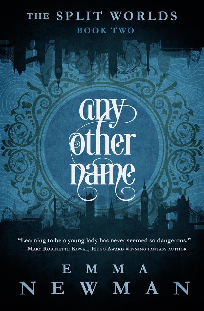 Produktbild: Any Other Name | Emma Newman