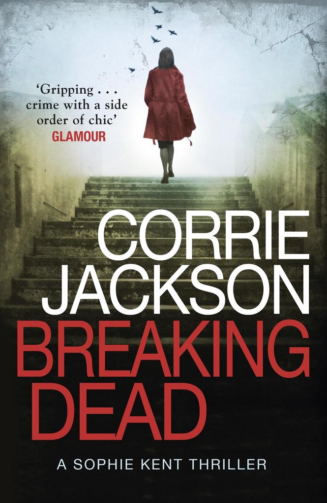 Produktbild: Breaking Dead | Corrie Jackson