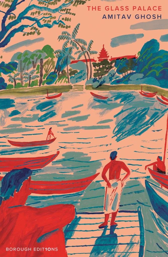 Produktbild: The Glass Palace | Amitav Ghosh