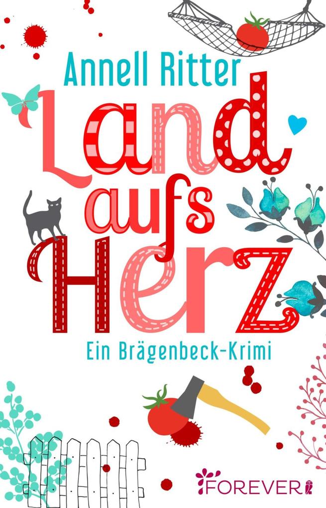 Produktbild: Land aufs Herz | Annell Ritter
