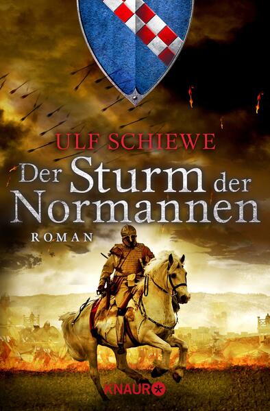 Produktbild: Der Sturm der Normannen | Ulf Schiewe