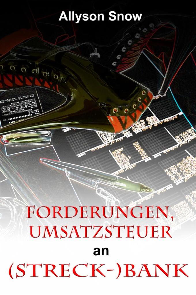 Allyson Snow: Forderungen, Umsatzsteuer an (Streck-)Bank ...