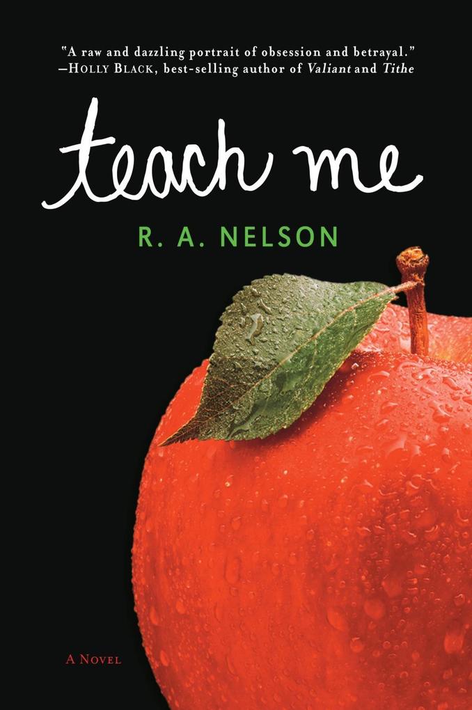 Produktbild: Teach Me | R. A. Nelson