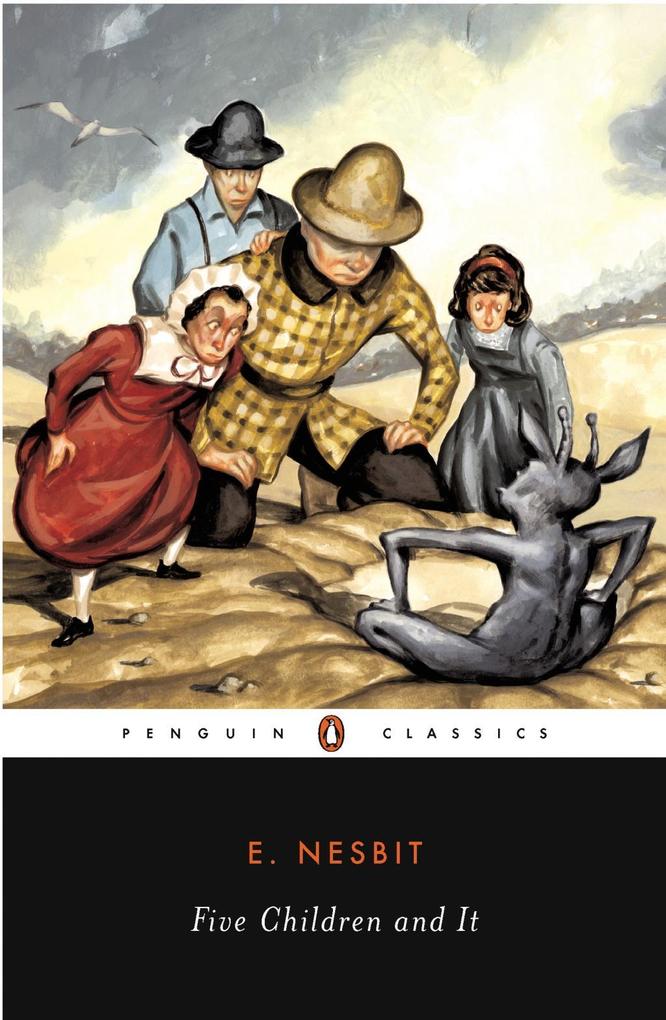 Produktbild: Five Children and It | E. Nesbit