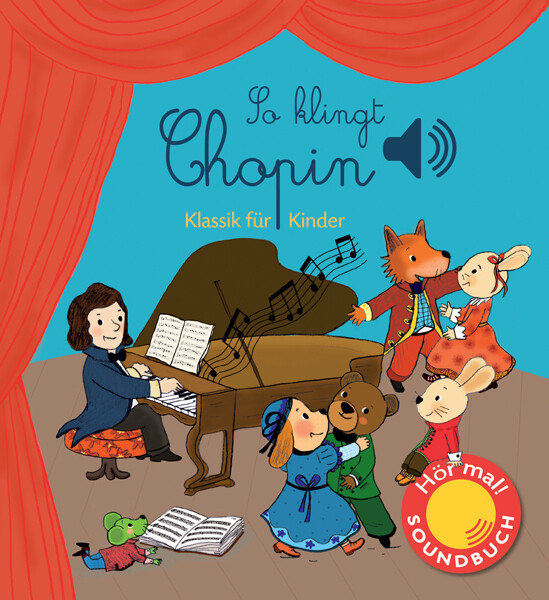 Produktbild: So klingt Chopin | Emilie Collet