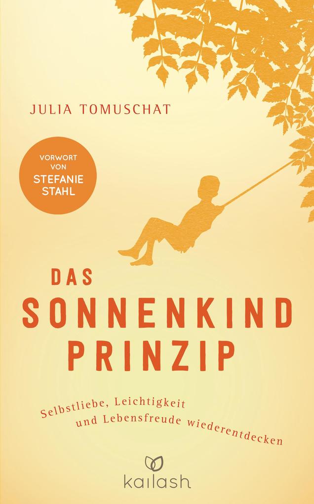 Produktbild: Das Sonnenkind-Prinzip | Julia Tomuschat