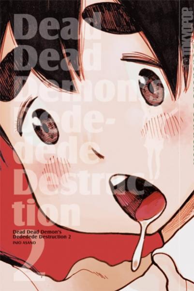 Produktbild: Dead Dead Demon's Dededede Destruction 02 | Inio Asano