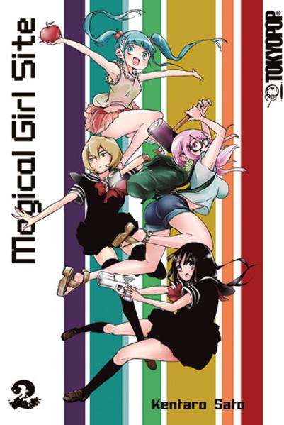 Produktbild: Magical Girl Site 02 | Kentaro Sato