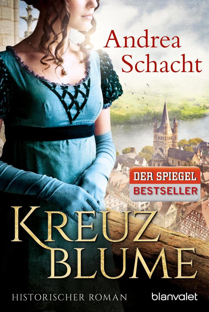 Produktbild: Kreuzblume | Andrea Schacht