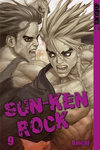 Produktbild: Sun-Ken Rock 09 | Boichi