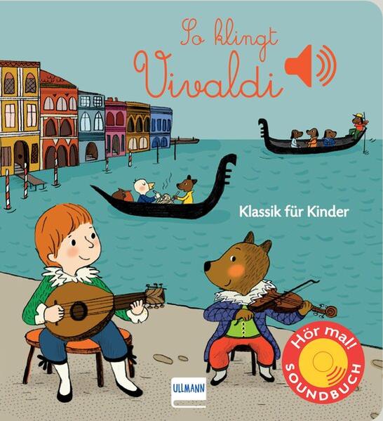 Produktbild: So klingt Vivaldi | Emilie Collet