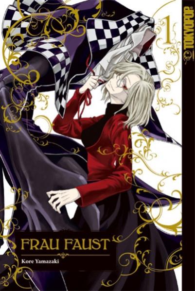 Produktbild: Frau Faust 01 | Kore Yamazaki
