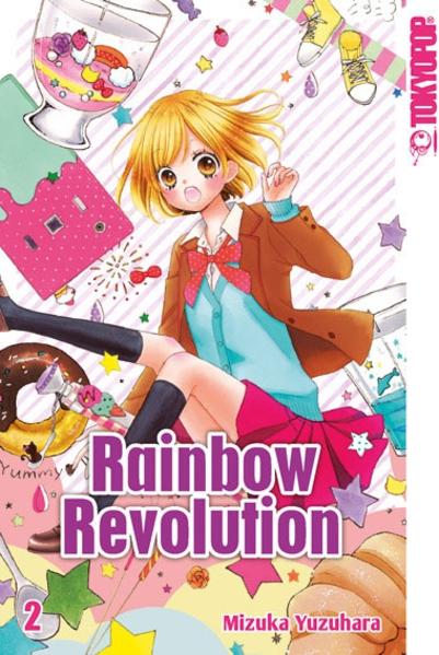 Produktbild: Rainbow Revolution 02 | Mizuka Yuzuhara