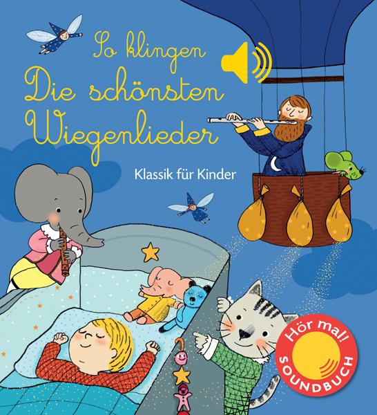 Produktbild: So klingen die schönsten Wiegenlieder | Emilie Collet