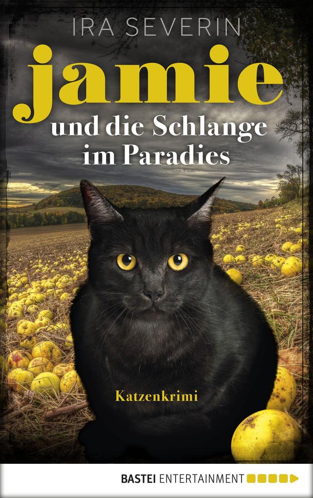 Produktbild: Jamie & die Schlange im Paradies | Ira Severin